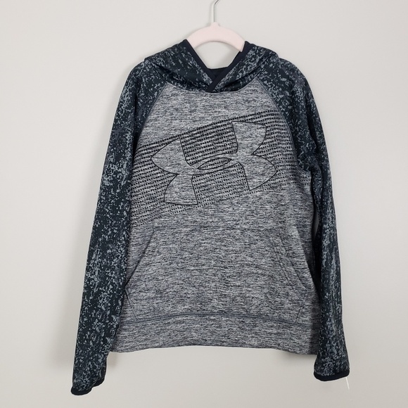 Under Armour Other - Under Armour Coldgear hoodie boys YSM